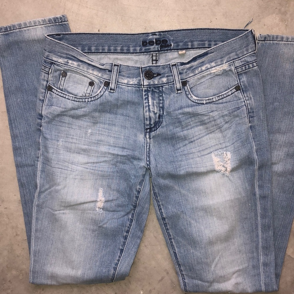 Bebe jeans